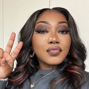 Meet your Posher, Lakeycia